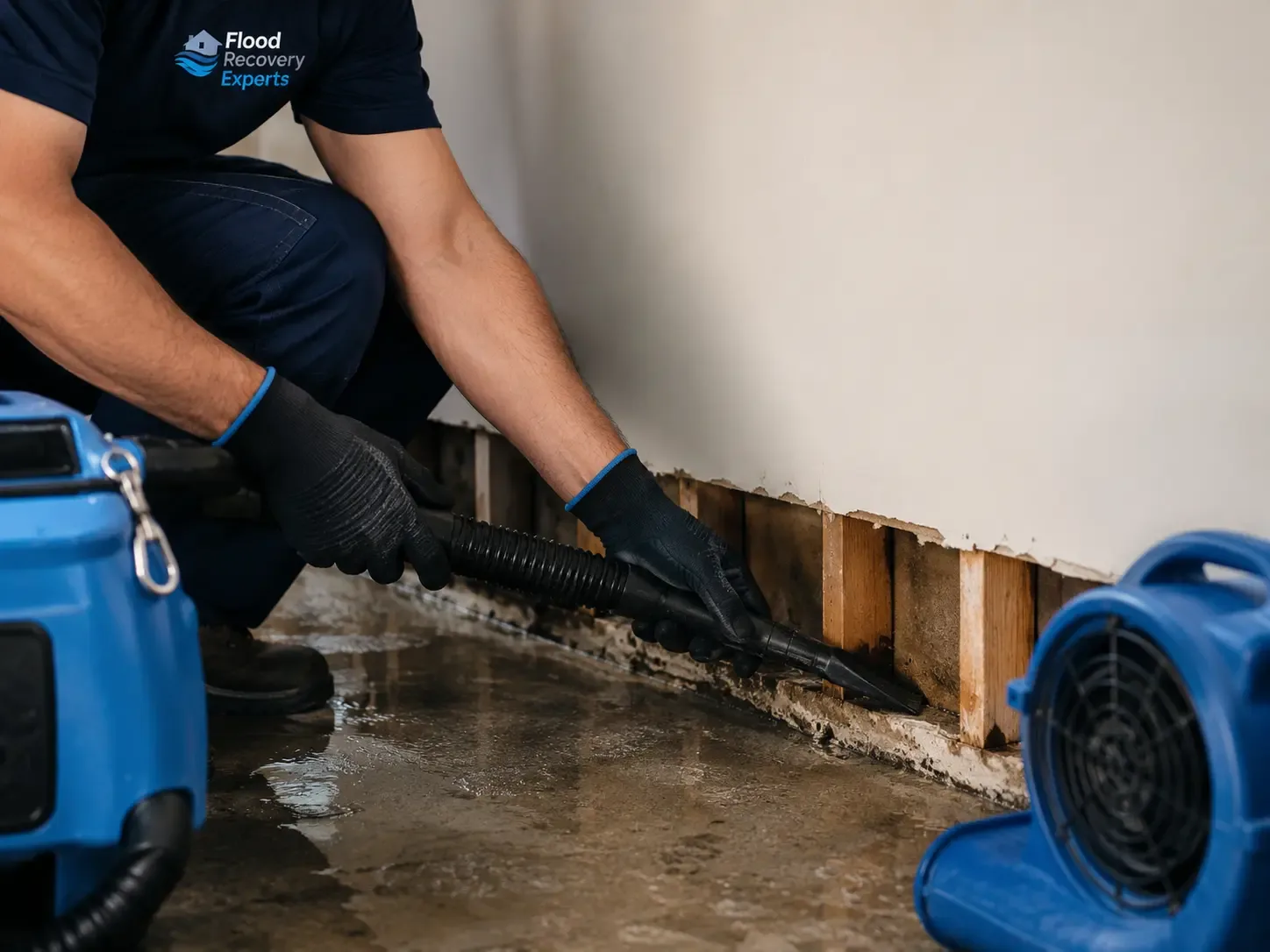Why choose Flood Damage Cleanup in Manlius, IL